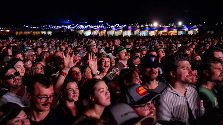 Here's how to attend Bourbon & Beyond for free as a volunteer