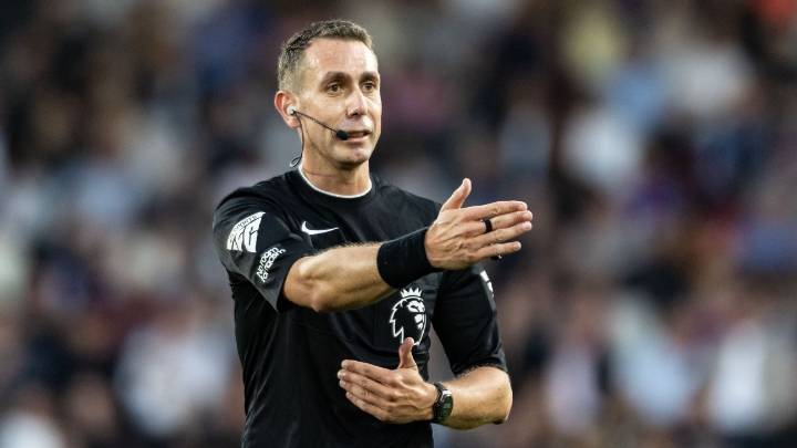 Ex-Premier League ref David Coote denies child abuse video allegation