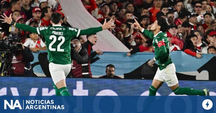 Cuándo juega River la revancha con Palmeiras y qué necesita para clasificar a semis de la Copa Libertadores