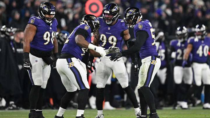 Ravens’ defense dealt a difficult injury blow for the Lions game
