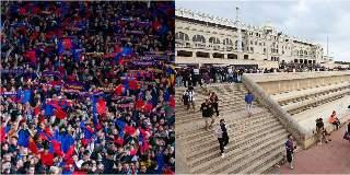 El Barça suplica a los aficionados del PSG sin entrada que no acudan a Montjuic para evitar el caos
