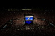 Record-setting crowd of 112,408 confirmed for Zach Bryan, John Mayer concert in Ann Arbor