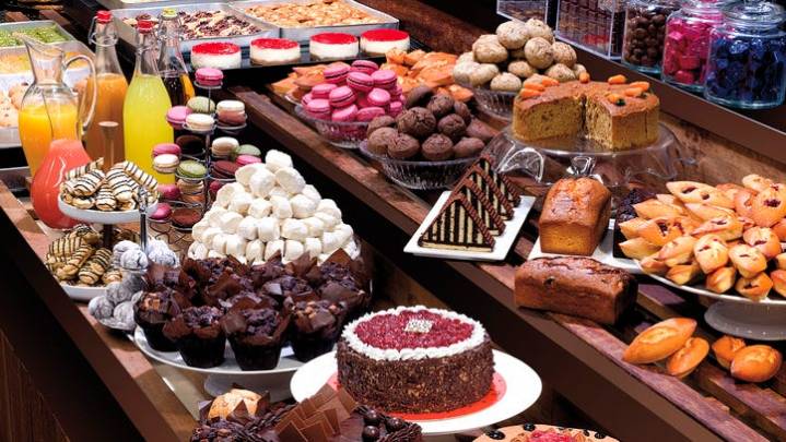 Results: The best place for dessert in Ionia County is ...