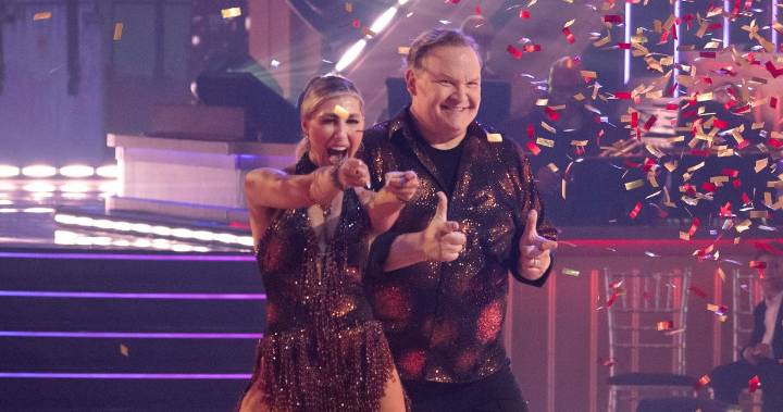 DWTS Andy Richter Deserves a Trophy for His TikToks