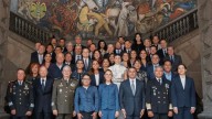 Gobierno federal acuerda reforzar policías locales