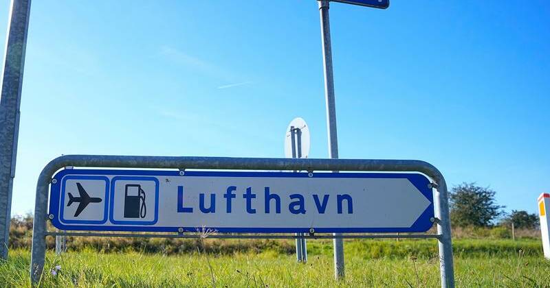 Renewed drone sightings at Danish military facilities