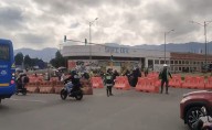 Caos en la movilidad en Bogotá: así están las vías y Transmilenio