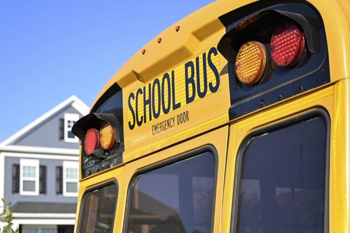 With 1,700 CT and RI school buses, they want to allay kids' fears