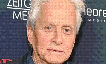 Michael Douglas finally spills on the star who almost cost him everything