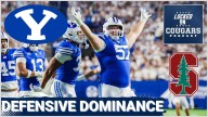 REACTION: BYU Football Notches DOMINANT Win Over Stanford With ELITE Defense & Offense Learning Fast