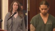 Gardner, Fernandez to appear in court for 1st time since release of body cam video, 911 calls in Bridegan case