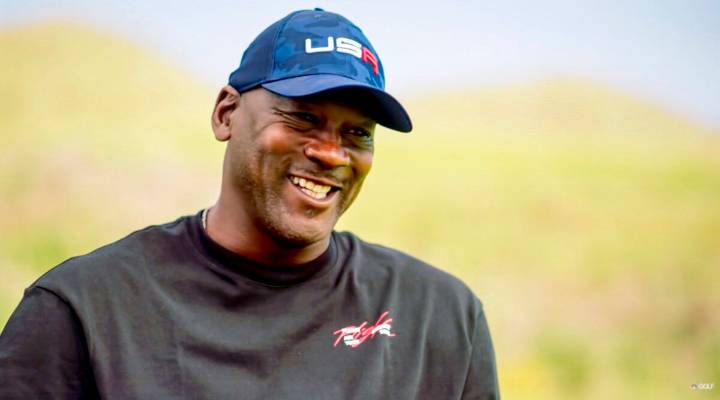 Michael Jordan Is Playing a Critical Ryder Cup Role as He Is Spotted Endorsing Team USA Keegan Bradley, talks about how Michael Jordan apart from basketball has played a crucial role in Ryder Cup for 