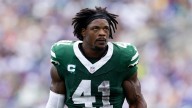 Jets place LB Marcelino McCrary