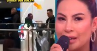 Pamela López consternada al revelar que Christian Cueva habría dejado al cuidado de un 'desconocido' a su hija de 6 años