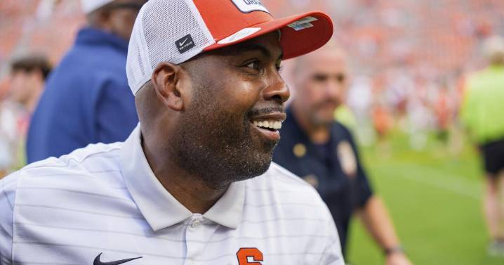 ACC fines, reprimands Syracuse for feigning injuries in 34