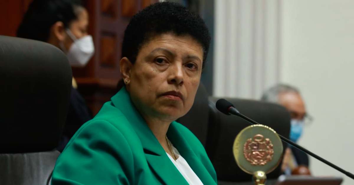 Martha Moyano: El Sistema de Derechos Humanos Internacional no puede ir encima de una Constitución