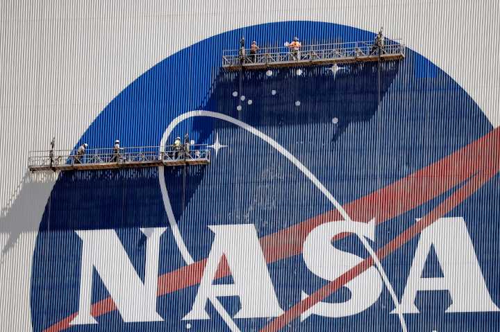 NASA confirms interstellar object is flying through our solar system
