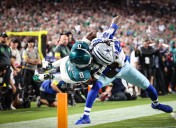 Eagles CB Adoree' Jackson doubtful for Buccaneers game with groin injury