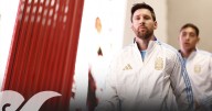 Messi se despide de Argentina y lidera goleada sobre Venezuela