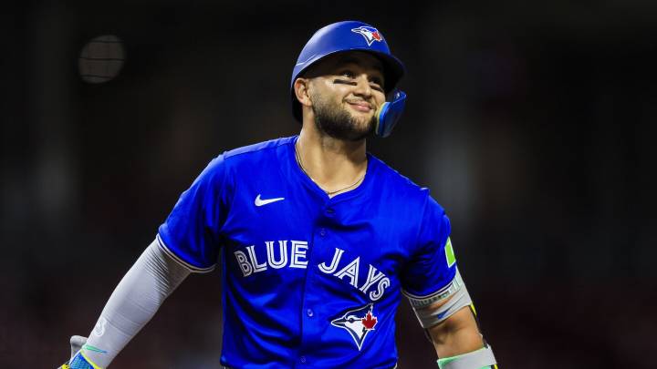 AL East-leading Blue Jays put Bo Bichette on 10-day IL because of sprained left knee