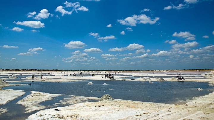El encantador pueblo colombiano que es reconocido por sus salinas, un destino de hermosos paisajes y naturaleza