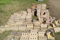 Decomisaron casi 6000 potes de yogur que estaban en mal estado
