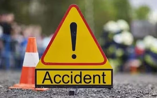 Family of four, including child, killed in bike-dumper collision in Alwar