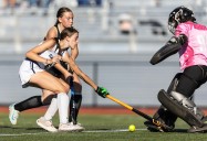 Camp Hill field hockey breaks through Big Spring’s defensive armor, Lions capitalize in third to earn fifth win of season