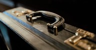 Business Briefcase: Promotions at Criminal Justice Services, business sign
