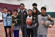 Gobierno de Nezahualcóyotl y Facultad de Ciencias de la UNAM organizan Torneo Internacional de Básquetbol 3×3
