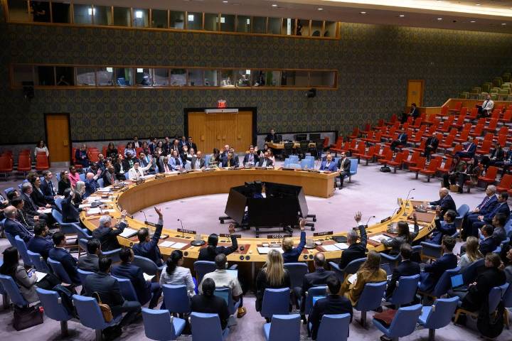 Iniciativa israelí pide reconocer Estado de Palestina en Asamblea de la ONU