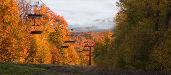Popular Pa. tourist destination reveals fall foliage forecast
