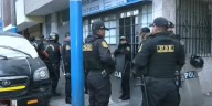 PNP allana 32 inmuebles y captura a integrantes de los D. E. S. A. II en Lima, Arequipa y Tumbes
