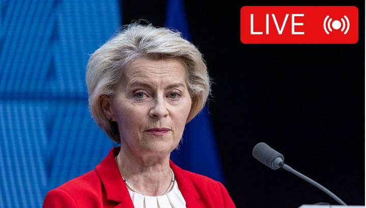 SOTEU2025 Liveblog: What's next for the EU?