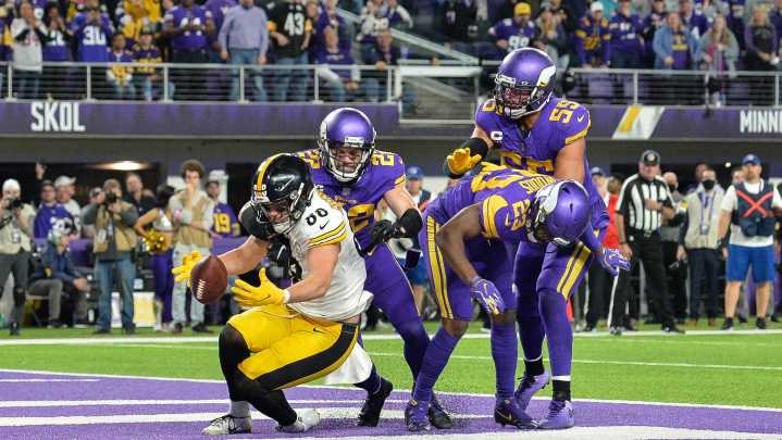 Where to watch Vikings-Steelers NFL game today live: Time, TV schedule, stream