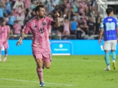 Lionel Messi has goal and assist for Inter Miami in MLS win over Seattle