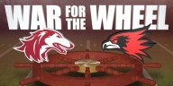 Redhawks vs. Salukis in War for the Wheel on Sept. 20