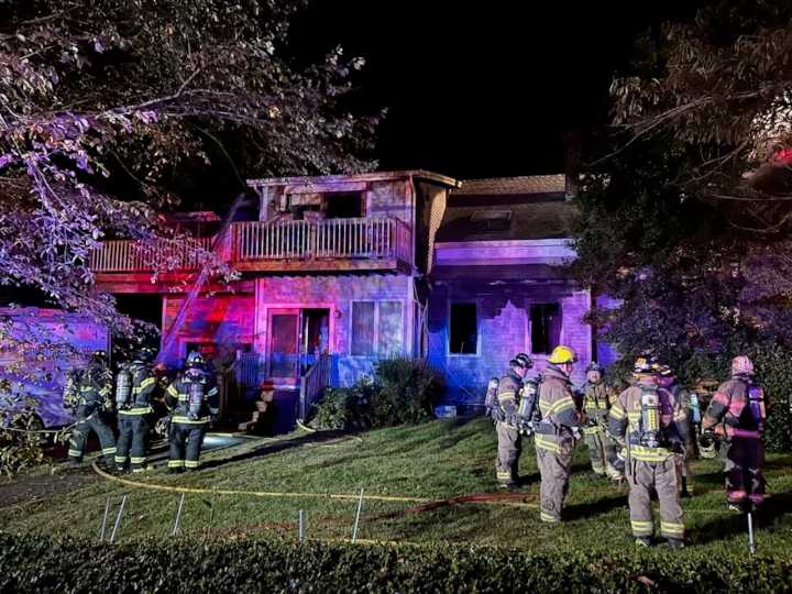Woman killed in two-alarm house fire in Middleborough identified