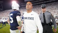 The moment remains too big for James Franklin, Penn State