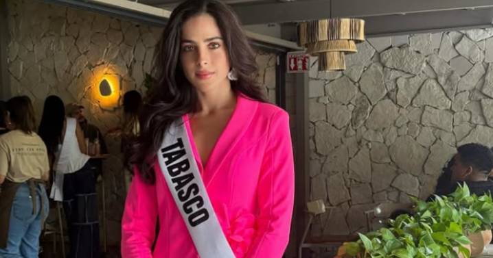 ¿Quién es Fátima Bosch, representante de México en Miss Universo 2025?