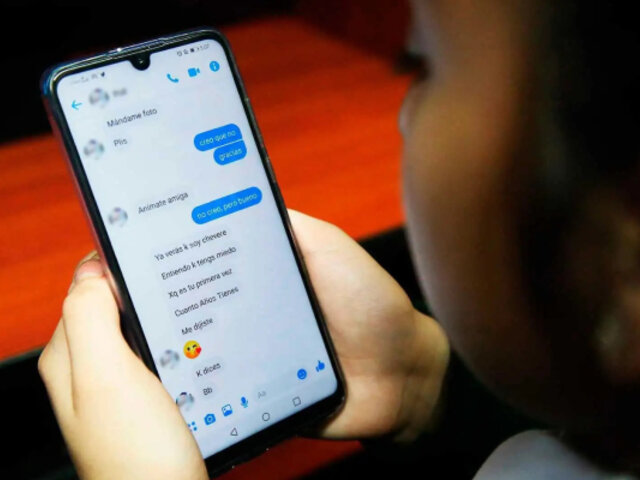 ¡Preste atención!: las frases que alertan sobre la trata de personas en redes sociales