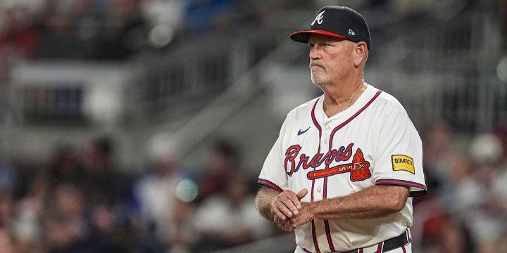 Braves manager Brian Snitker addresses retirement rumors amid brutal 2025 season