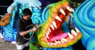 Feria Bonita 2025: Así será el desfile de carrozas que celebra 22 años en Bucaramanga