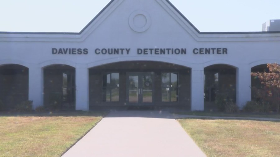 Cause of death released for Daviess County inmate