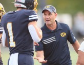 St. Edward, Kirtland remain atop divisions in AP state football poll
