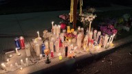 Vigil in Bellerose, Queens, honors murdered couple