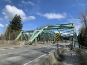 Traffic backed up near Chemainus River Bridge, DriveBC warns of delays