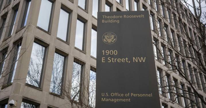 Judge rules Trump administration illegally fired thousands of probationary workers