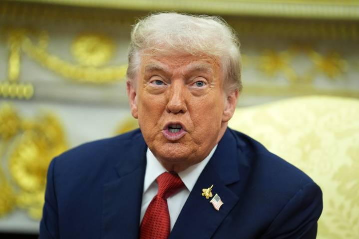 Donald Trump ripped for tone deaf gold video: ‘Americans can’t afford groceries our housing’