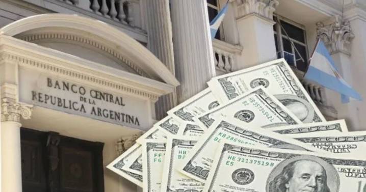 El Tesoro salió a comprar y disparó las reservas del Banco Central: sumó casi 1.900 millones de dólares en un día